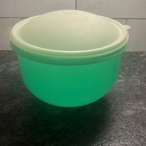 2 piece lettuce keeper bowl. Great condition. Use for lettuce or anything else